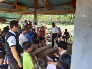 Polisi Bongkar Kubur dan Autopsi Jenazah Sandi Saubaki, Korban Lakalantas di Gua Monyet