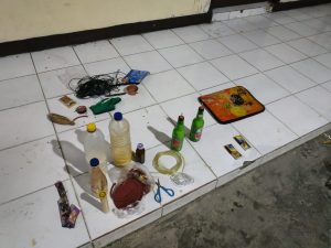 Miliki Bom Ikan, Nelayan di Sikka Diamankan Polisi