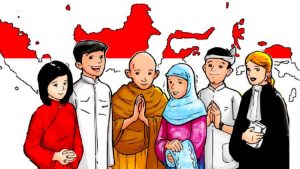 NTT Peringkat II Kerukunan Umat Beragama di Indonesia