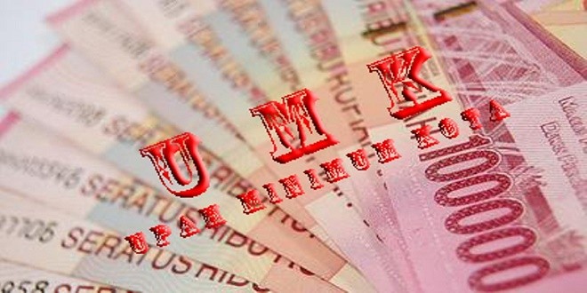 Upah Minimum Kota Kupang Tahun 2020 Naik, yang Tidak Laksanakan Dicabut Izin Usaha