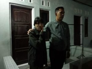 Perempuan Pembunuh Anak Kandung di Kupang Resmi Tersangka
