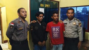 Aniaya Ayah Kandung, Dua Pemuda di Manggarai Timur Diamankan Polisi
