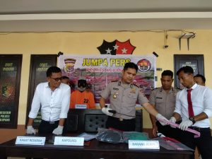 Mabuk Miras, Pemuda di Kupang Bunuh Pamannya, Korban Purnawirawan TNI