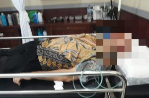 Lakalantas di Kupang Tewaskan WN Australia