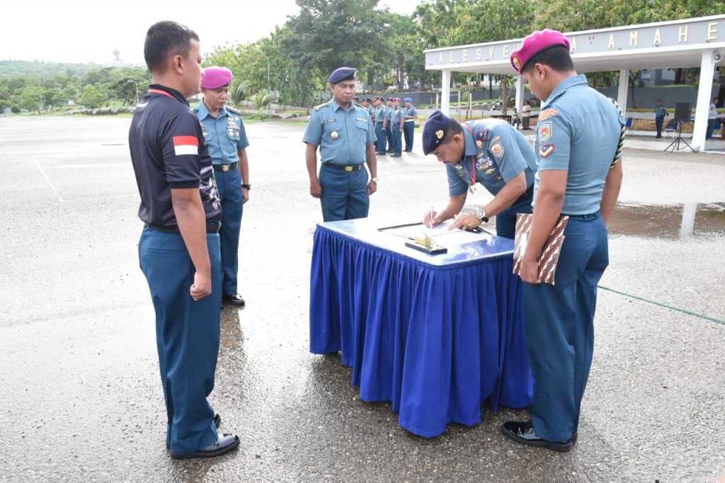 Lantamal Kupang Seleksi Calon Tamtama, Semua Proses Gratis