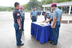 Lantamal Kupang Seleksi Calon Tamtama, Semua Proses Gratis