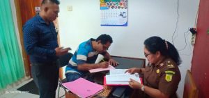 Berkas P-21, Nimrot Lalang Sir Segera Diadili