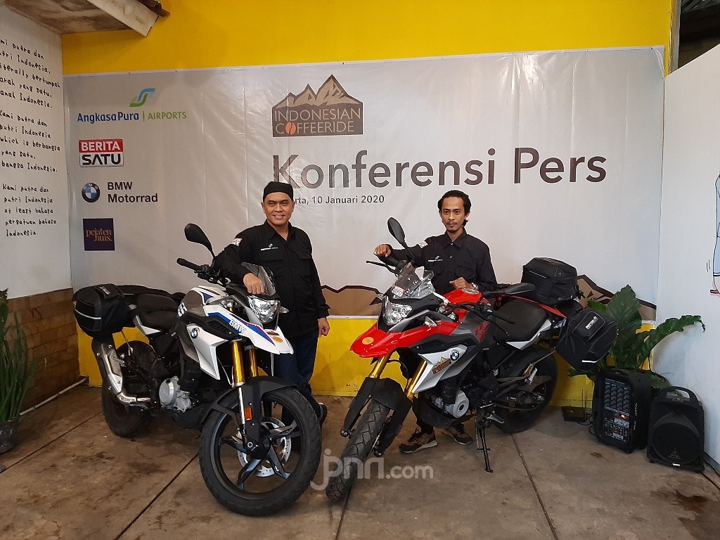 Indonesian Coffeeride, Jelajahi Kekayaan Kopi NTT