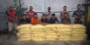 Bawa 100 Batang Detonator di Sikka, Ditpolair Amankan 5 Pelaku