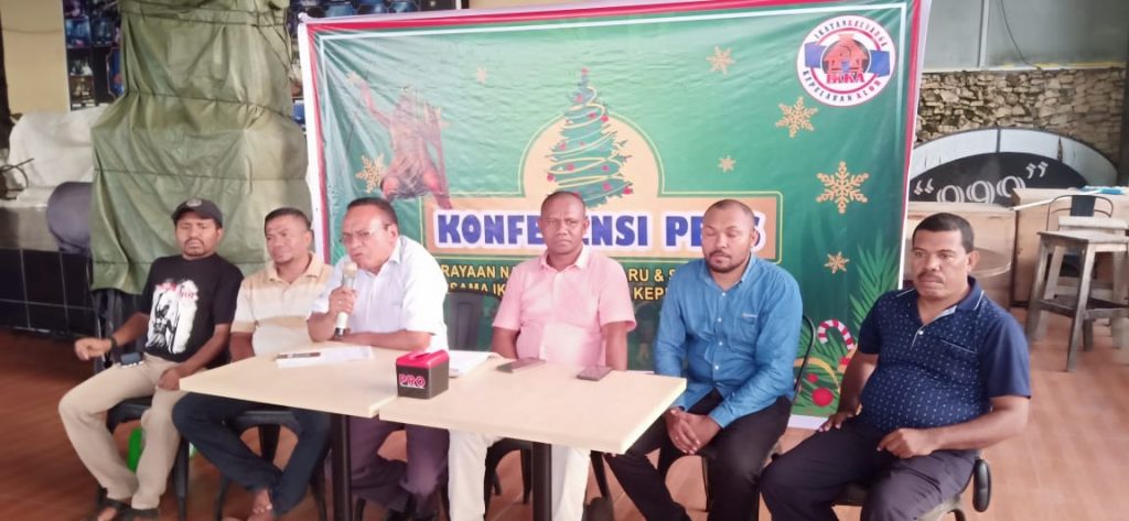 Natal Keluarga Alor di Kupang, Akan Dikemas dengan Pagelaran Budaya