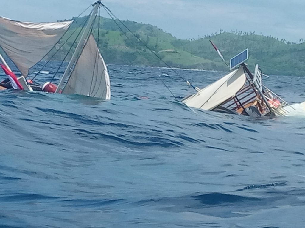 DPR Dorong Investigasi Kecelakaan Kapal Phinisi di Labuan Bajo
