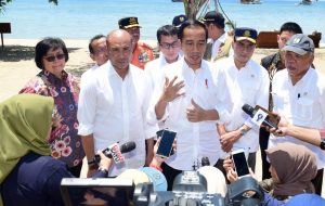 Mau Dijadikan Wisata Kelas Premium, Ini Instruksi Jokowi untuk Pengembangan Labuan Bajo
