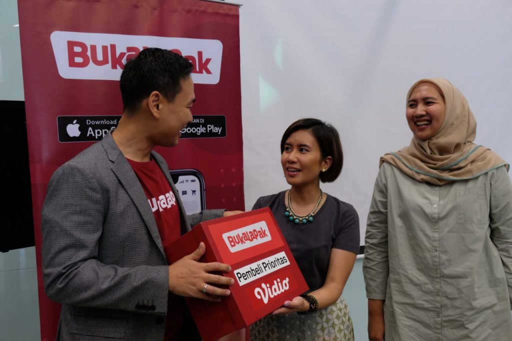 Bukalapak Luncurkan Gratis Ongkir dan Gratis Streaming Bagi Pembeli Prioritas
