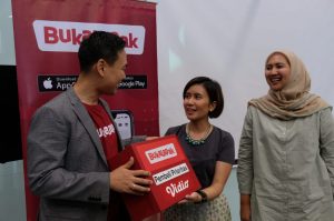 Bukalapak Luncurkan Gratis Ongkir dan Gratis Streaming Bagi Pembeli Prioritas