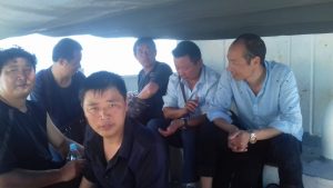 Enam WN China Diamankan di Rote, Negatif Virus Corona