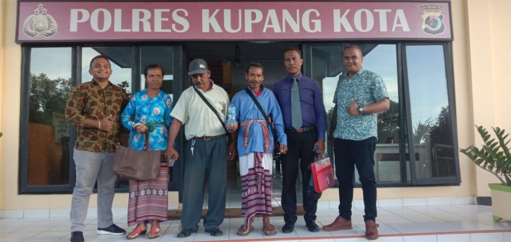 Diduga Palsukan Surat Tanah, Warga Kupang Ini Dipolisikan