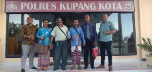 Diduga Palsukan Surat Tanah, Warga Kupang Ini Dipolisikan