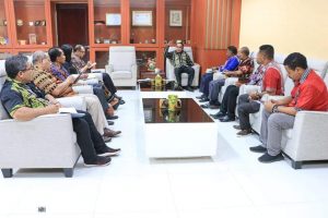 Wagub NTT: Keberadaan KPID Untuk Saring News, Hoax dan Persepsi Publik
