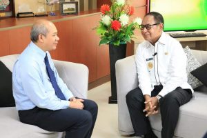 Wagub NTT Akui E-Filing Permudah SPT