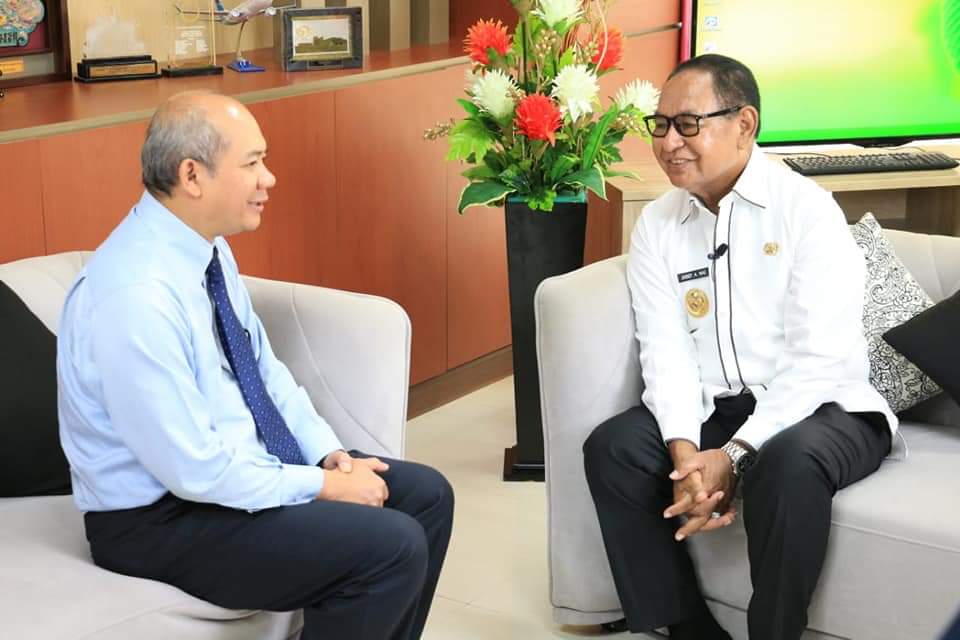 Wagub NTT Akui E-Filing Permudah SPT