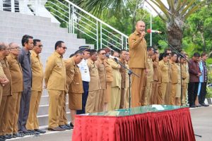 Gubernur VBL: Program Nasional di NTT Harus Didukung, ASN Harus Netral