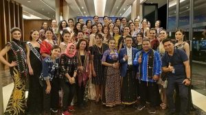 Komit untuk Dukung Tenun Ikat NTT