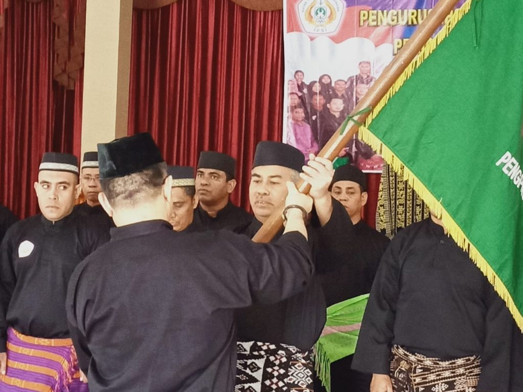 Adrianus Talli Pimpin IPSI Kota Kupang