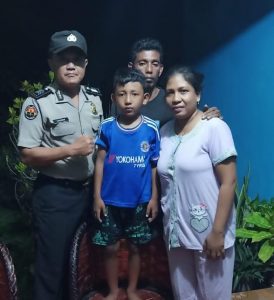 Baru Turun dari Kapal, Bocah 9 Tahun Jatuh ke Laut di Pelabuhan Seba