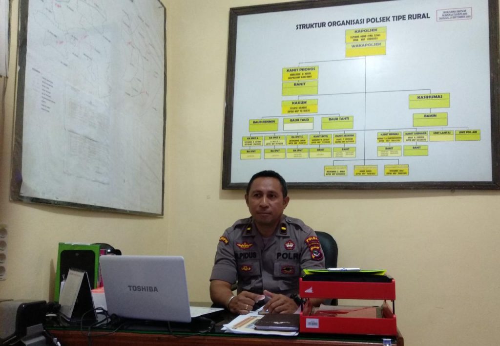 Aniaya Sopir Rental di Noelbaki, 4 Pegawai Dishub jadi Tersangka