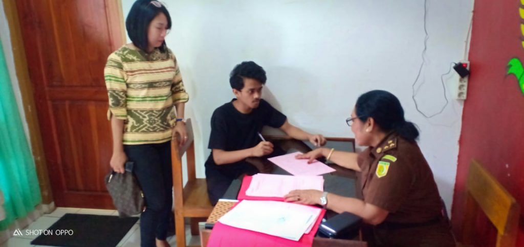 Pencabul Wanita Difabel di Kupang Segera Diadili di Pengadilan