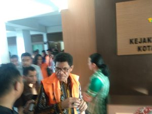 Dugaan Korupsi Kredit Macet, Jaksa Tahan Empat Pegawai Bank NTT