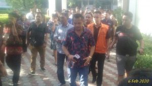 Orangtua Tersangka Kasus Kredit Macet Bank NTT Minta Jaksa Tidak Tebang Pilih