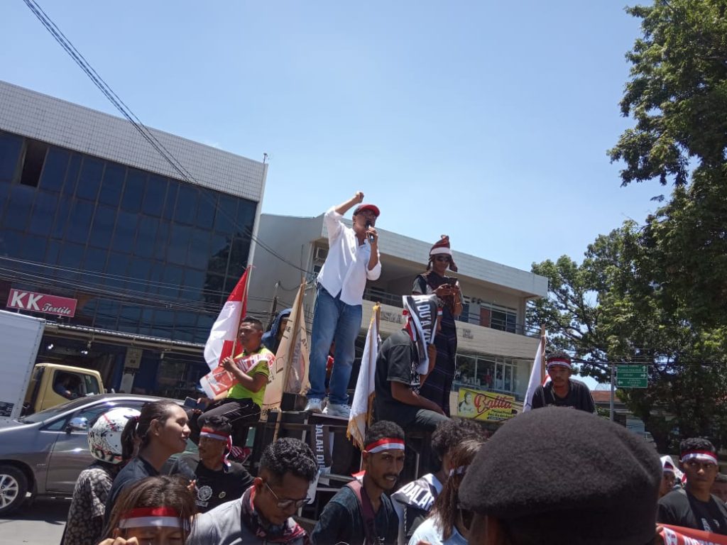 Polda NTT Didesak Tangkap Pelaku Pembunuhan Ansel Wora, Pusdokes Polri Siap Jelaskan Hasil Autopsi