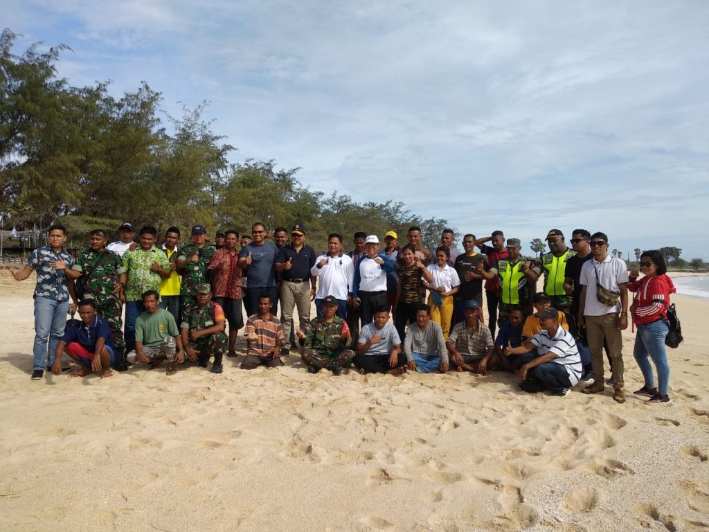Dua Pantai di Pulau Semau Akan Menjadi Destinasi Pariwisata Baru di NTT