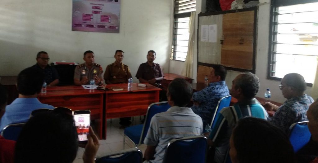 Bentrok Dua Kelompok Warga di Kupang, Polisi Lakukan Mediasi