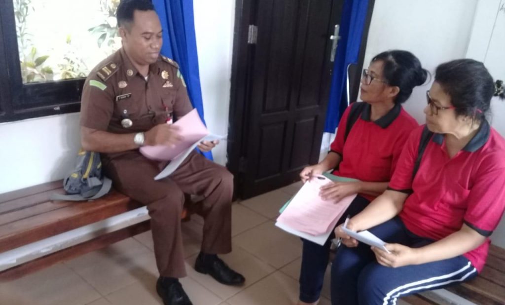 Putusan Inkracht, Yulia Afra dan Dona Toh Resmi jadi Narapidana