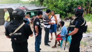 Timsus Polda NTT Bekuk 4 Terduga Pelaku Pembunuhan Yornimus Nenabu di Jalur 40, Ada 3 Oknum ASN