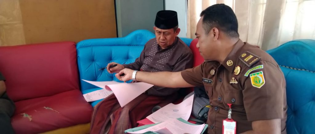 Putusan Inkracht, Terpidana NTT Fair Barter Yusuf Jalani Masa Hukuman