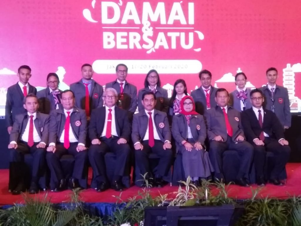 Pengurus FKPT NTT Resmi Dilantik