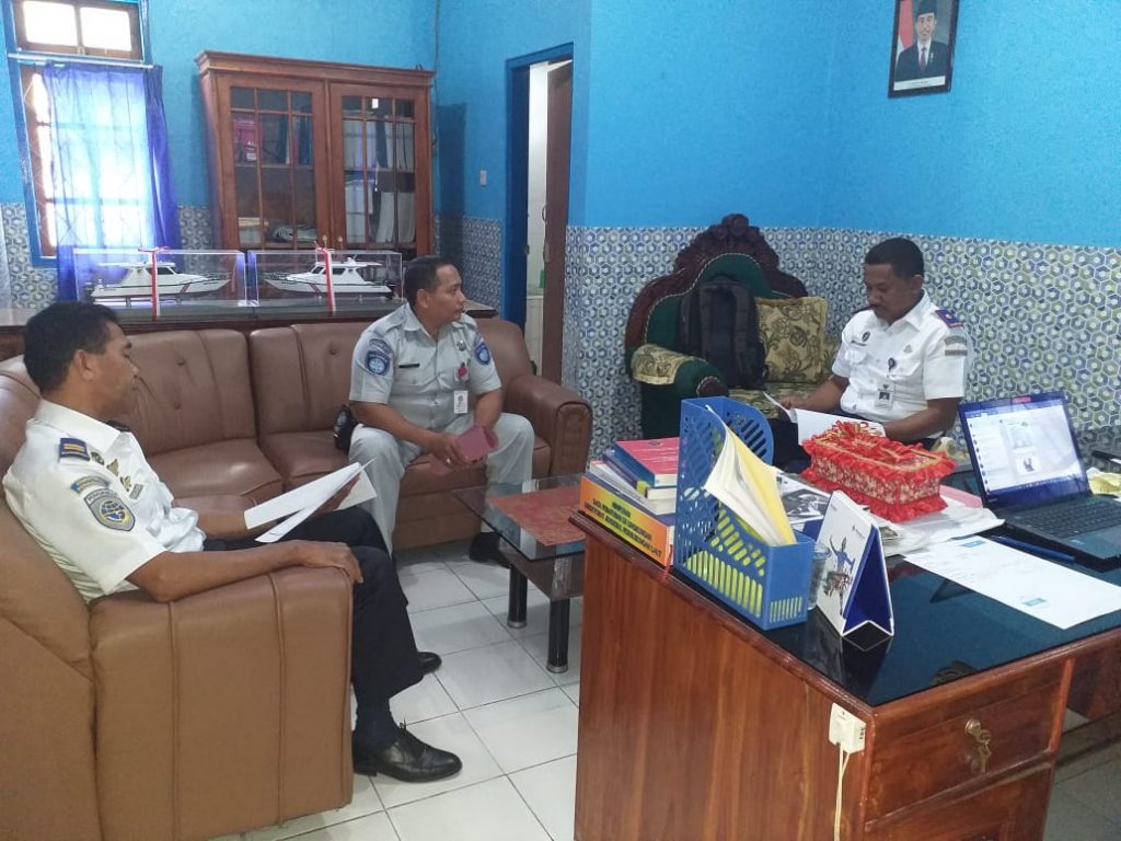PT Jasa Raharja Bakal Beri Perlindungan Asuransi Bagi Penumpang Kapal Laut di Alor
