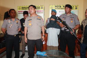 Polisi Bekuk Pelaku Pembunuhan Sadis di Kupang