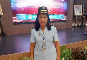 Merciana Djone, Perempuan NTT Pertama yang jadi Kakanwil Kemenkumham NTT
