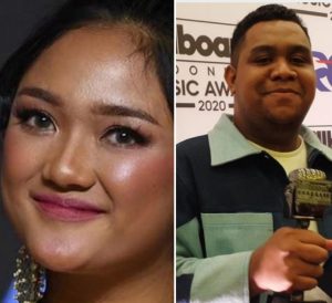 Andmesh dan Marion Sukses Raih Penghargaan BIMA 2020