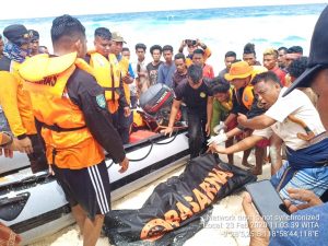 Nelayan di Sumba Barat Daya Ditemukan Tewas