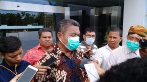 Percayakan kepada Pemerintah untuk Informasikan Covid-19, Dokter Domi Mere: Cegah dengan Social Distance