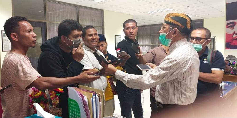 Respons Virus Covid-19, Gubernur NTT Apresiasi Sikap Sinode GMIT dan KAK