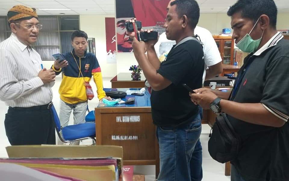 Dampak Covid-19 di NTT, Karo Humas: Tidak Ada Instruksi Gubernur untuk Tutup Pasar!