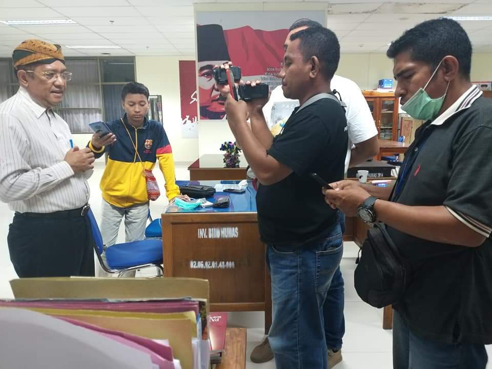 Dampak Covid-19 di NTT, Karo Humas: Tidak Ada Instruksi Gubernur untuk Tutup Pasar!