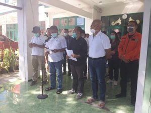 104 ODP Kasus Covid-19 di NTT