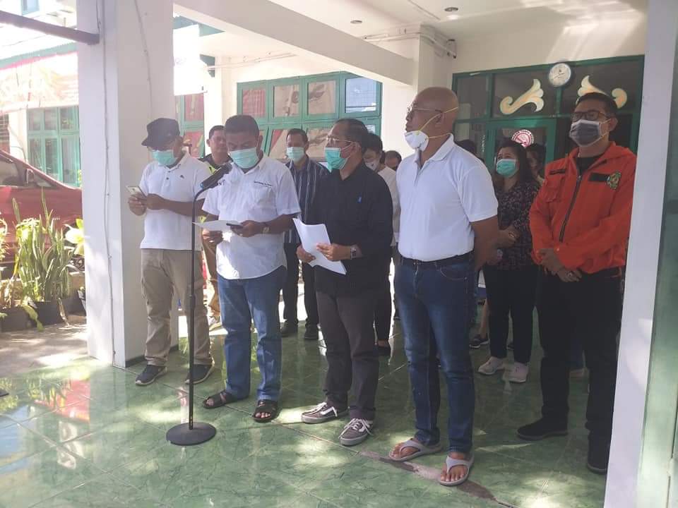 104 ODP Kasus Covid-19 di NTT